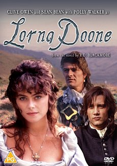 Lorna Doone 1990 DVD