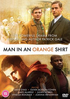 Man in an Orange Shirt 2017 DVD