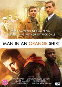 Man in an Orange Shirt 2017 DVD - Volume.ro