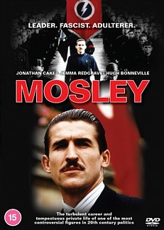 Mosley: The Complete Series 1998 DVD