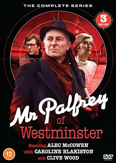 Mr. Palfrey of Westminster: The Complete Series 1985 DVD / Box Set