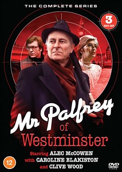 Mr. Palfrey of Westminster: The Complete Series 1985 DVD / Box Set - Volume.ro