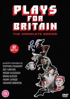 Plays for Britain: The Complete Series 1976 DVD