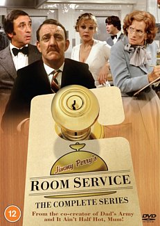 Room Service: The Complete Series 1979 DVD