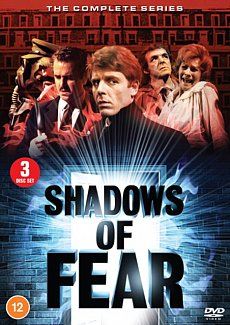 Shadows of Fear: The Complete Series 1973 DVD / Box Set