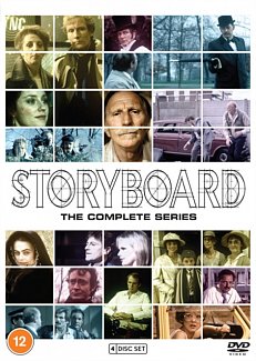 Storyboard: The Complete Series 1989 DVD / Box Set