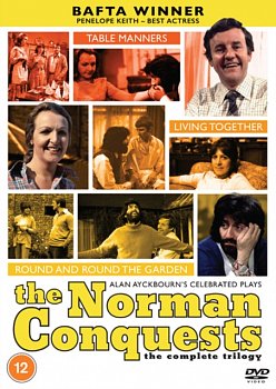 The Norman Conquests: The Complete Trilogy 1977 DVD - Volume.ro