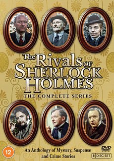 The Rivals of Sherlock Holmes: The Complete Series 1973 DVD / Box Set