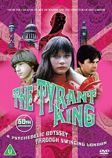 The Tyrant King 1968 DVD / 50th Anniversary Edition