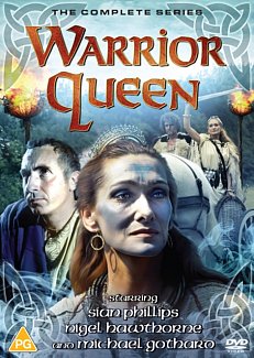 Warrior Queen: The Complete Series 1978 DVD