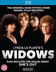 Widows/Widows: She's Out: The Complete Series 1995 Blu-ray / Box Set