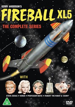 Fireball XL5: The Complete Series 1962 DVD / Box Set - Volume.ro