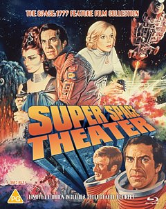 Space: 1999 - Super Space Theater 1982 Blu-ray / Box Set (Limited Edition)