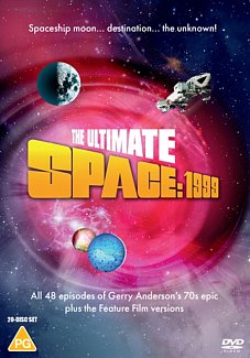 Space: 1999 - The Ultimate Collection 1982 DVD / Box Set (Restored)