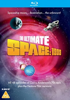 Space: 1999 - The Ultimate Collection 1982 Blu-ray / Box Set (Restored)