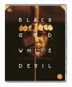 Black God, White Devil 1964 Blu-ray / Restored (Limited Edition)