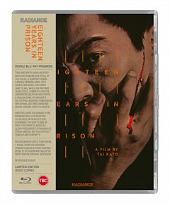 Eighteen Years in Prison 1967 Blu-ray / Limited Edition