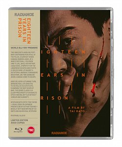 Eighteen Years in Prison 1967 Blu-ray / Limited Edition - Volume.ro