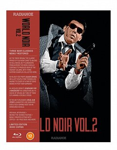 World Noir: Vol. 2 1964 Blu-ray / Box Set with Book (Limited Edition)