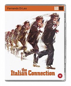 The Italian Connection 1972 Blu-ray / Restored (Limited Edition)