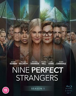 Nine Perfect Strangers: Season 1 2021 Blu-ray - Volume.ro