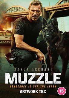 Muzzle 2023 DVD