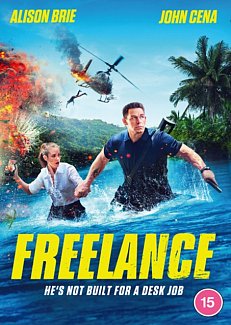 Freelance 2023 DVD