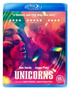 Unicorns 2023 Blu-ray