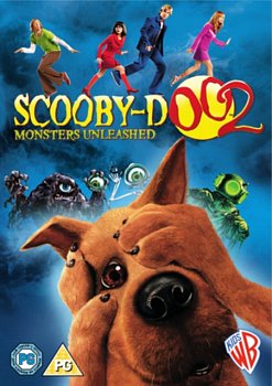 Scooby-Doo 2 - Monsters Unleashed 2004 DVD - Volume.ro