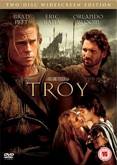 Troy 2004 DVD / Widescreen