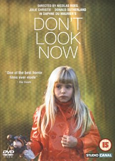 Dont Look Now DVD