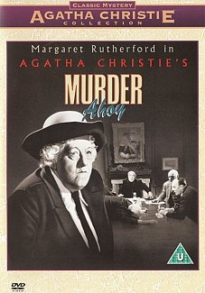 Agatha Christies - Murder Ahoy DVD