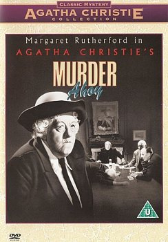 Agatha Christies - Murder Ahoy DVD - Volume.ro