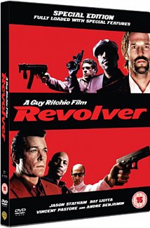 Revolver (2005) DVD