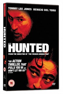 The Hunted 2003 DVD