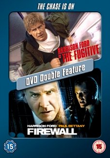 The Fugitive / Firewall DVD