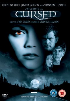 Cursed 2005 DVD - Volume.ro