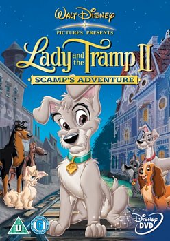 Lady And The Tramp II - Scamps Adventure DVD - Volume.ro