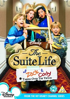 The Suite Life of Zack and Cody: Taking Over the Tipton 2006 DVD