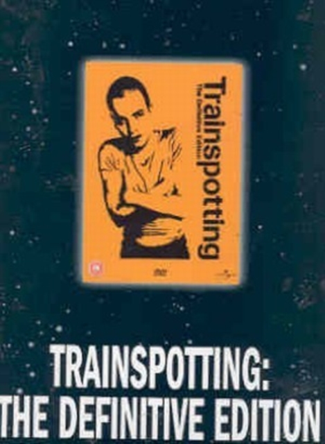 Trainspotting - The Definitive Edition DVD - Volume.ro