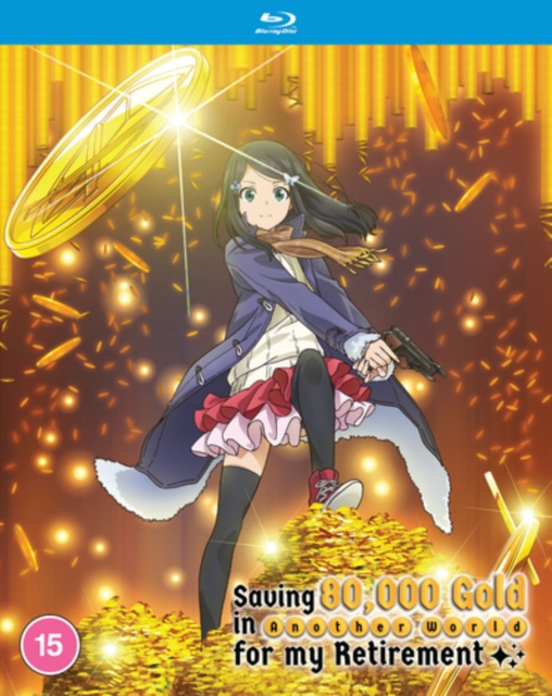 Saving 80,000 Gold in Another World for My Retirement: The... 2023 Blu-ray - Volume.ro