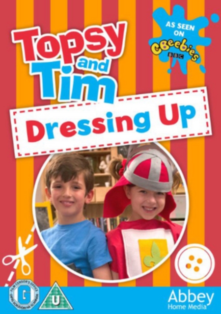 Topsy and Tim: Dressing Up 2014 DVD - Volume.ro