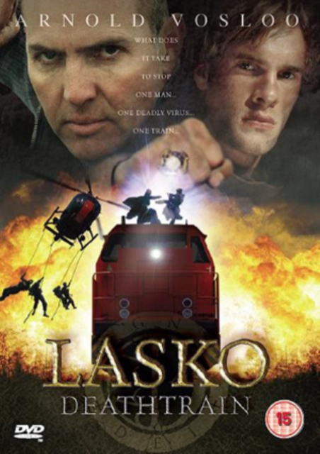 Lasko - Deathtrain 2006 DVD - Volume.ro