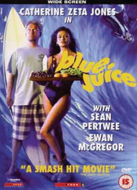 Blue Juice DVD - Volume.ro