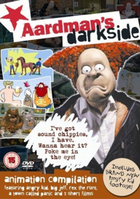 Aardman's Darkside 2000 DVD - Volume.ro