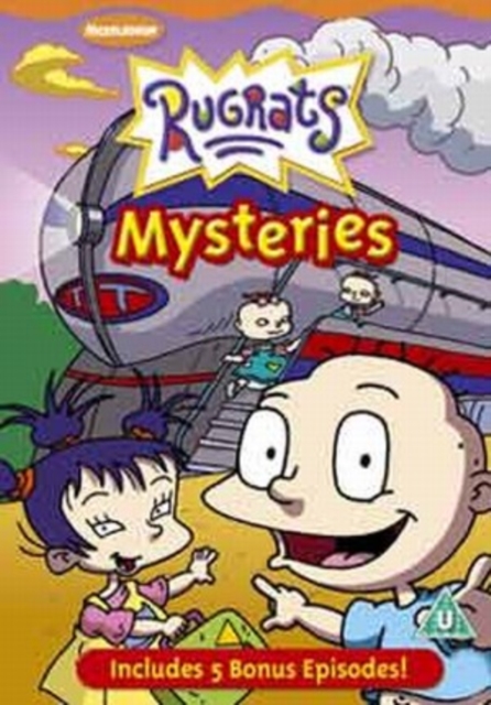 Rugrats: Mysteries 2002 DVD - Volume.ro