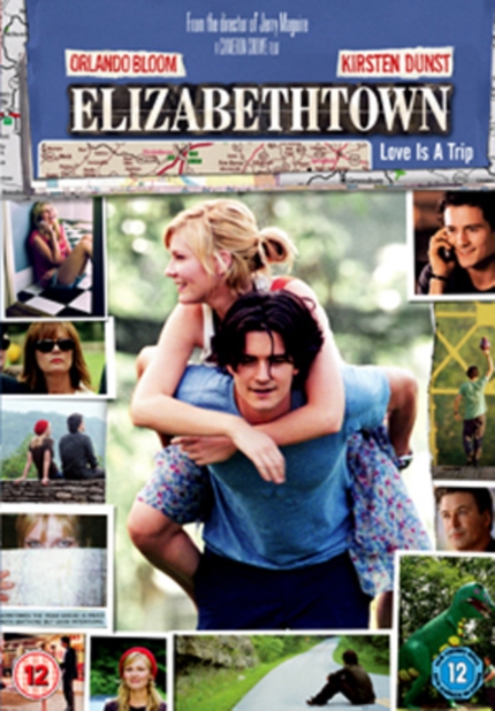 Elizabethtown 2005 DVD - Volume.ro