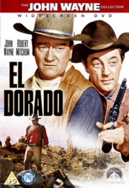 El Dorado 1966 DVD - Volume.ro