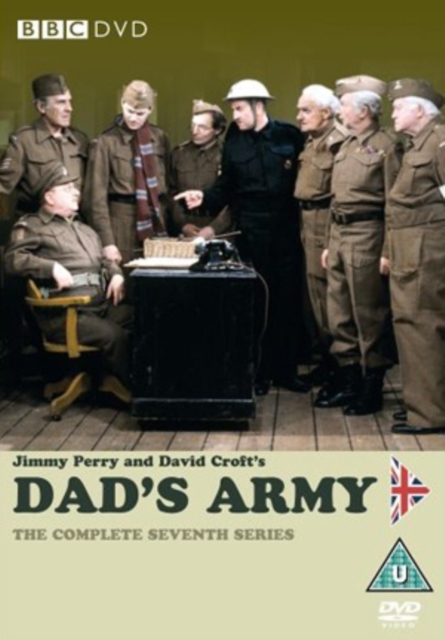 Dad's Army: Series 7 1974 DVD - Volume.ro