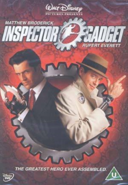 Inspector Gadget 1999 DVD - Volume.ro